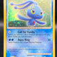 Pokémon TCG: 2007 Manaphy 4/12 DP Trainer Kit: Manaphy & Lucario (Holo Bleed Error)