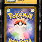CGC 10 Pokémon TCG: 2023 Japanese Abra - 253/190- Shiny Treasure Ex