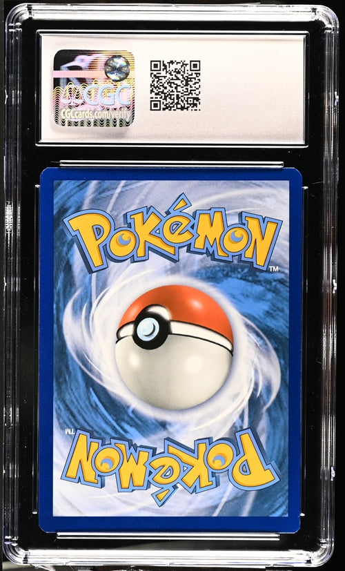 CGC 9.5 Pokémon TCG: 2022 Charizard Vmax SWSH261 Promo