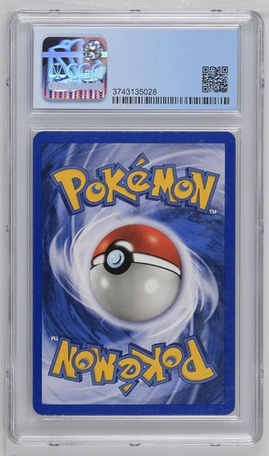 CGC 5 Pokémon TCG: 2000 Thyphlosion 17/111 Neo Genesis Holo