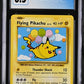 Pokémon TCG: 2016 CGC 8.5 Flying Pikachu 110/108 XY: Evolutions
