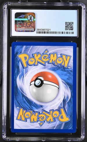 Pokémon TCG: 2016 CGC 8 Pikachu - 35/108  XY: Evolution