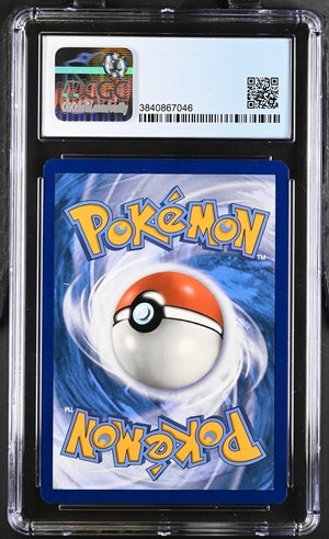 Pokémon TCG: 2021 CGC 8.5 Suicune SV022/SV122 Sword & Shield Shining Fates