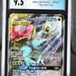 CGC 9.5 Pokémon TCG: 2019 Celebi & Venusaur Gx SM167 Black Star Promos
