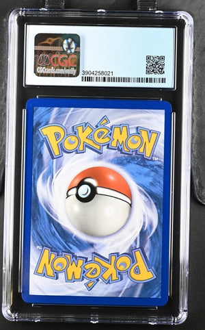 CGC 9.5 Pokémon TCG: 2019 Celebi & Venusaur Gx SM167 Black Star Promos