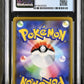 CGC Pristine 10 Pokémon TCG: 2019 Japanese Pretend Comedian Pikachu 407/SM-P Pokemon Center Osaka DX Opening