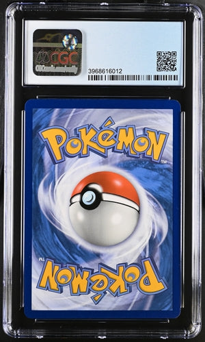 CGC 9 Pokémon TCG: 2019 Moltres & Zapdos & Articuno - 69/68 - Hidden Fates