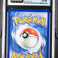 CGC 8.5 Pokémon TCG: 2017 Raichu 41/147 League Challenge 3rd Place