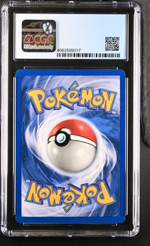 CGC 8.5 Pokémon TCG: 2002 Dark Gengar 6/105 Neo Destiny Holo