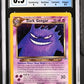 CGC 8.5 Pokémon TCG: 2002 Dark Gengar 6/105 Neo Destiny Holo