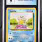 CGC 9 Pokémon TCG: 1999 Squirtle -  63/102 - Base Set