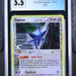 CGC 5.5 Pokémon TCG: 2005 Espeon - 4/113 - EX Delta Species