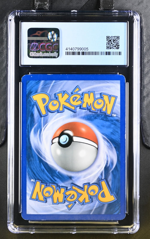 CGC 6 Pokémon TCG: 2008 Porygon-Z LV.X - 100/100 - MD: Majestic Dawn