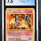 CGC 7.5 Pokémon TCG: 2016 Charizard - 11/108 - Evolutions Holo