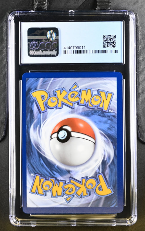 CGC 9 Pokémon TCG: 2022 Charizard V - 154/172 - Brilliant Stars