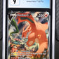 CGC 9 Pokémon TCG: 2022 Charizard V - 154/172 - Brilliant Stars