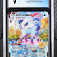 CGC 9 Pokémon TCG: 2021 Glaceon VMAX - 209/203 - SWSH: Evolving Skies