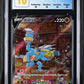 CGC Pristine 10 Pokémon TCG: 2022 Japanese Machamp V 73/67 Time Gazer