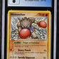 CGC 8 Pokémon TCG: 2005 Hitmonchan - 24/115 - Unseen Forces
