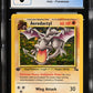CGC 6 Pokémon TCG: 1999 Aerodactyl 1/62 1st Edition Fossil Prerelease