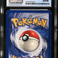 CGC 6 Pokémon TCG: 1999 Aerodactyl 1/62 1st Edition Fossil Prerelease