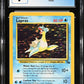 CGC 9 Pokémon TCG: 1999 Lapras - 10/62 - Fossil Unlimited Holo