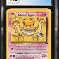 CGC 9.5 Pokémon TCG: 2000 Sabrina's Hypno - 56/132 - GYM Challenge