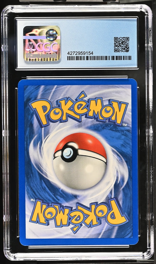 CGC 9.5 Pokémon TCG: 2000 Sabrina's Hypno - 56/132 - GYM Challenge