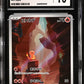 CGC 10 Pokémon TCG: 2023 Charmander 168/165 SV: 151 (Copy)