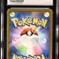 CGC 10 Pokémon TCG: 2023 Charmander 168/165 SV: 151 (Copy)
