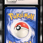 CGC 8 Pokémon TCG: 2022 Chinese Pikachu 001-SV-P - Scarlet & Violet Pre-Order Promo
