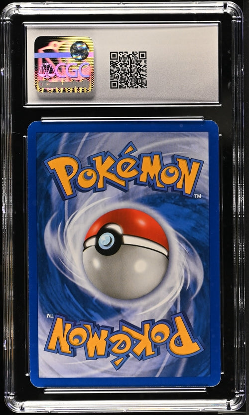 CGC 7.5 Pokémon TCG: 2006 Totodile (Delta Species) - EX Dragon Frontiers (DF)