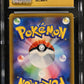 CGC Pristine 10 Pokémon TCG: 2016 1st Edition Japanese Gyarados 032/087 20th Anniversary
