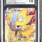 CGC 10 Pokémon TCG: 2022 Japanese Zeraora Vmax 219/172 - VSTAR Universe