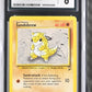 CGC 6 Pokémon TCG: 2000 Sandshrew 91/130 Base Set 2