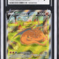 CGC 9 Pokémon TCG: 2022 Charizard V SWSH260 Sword & Shield Promo