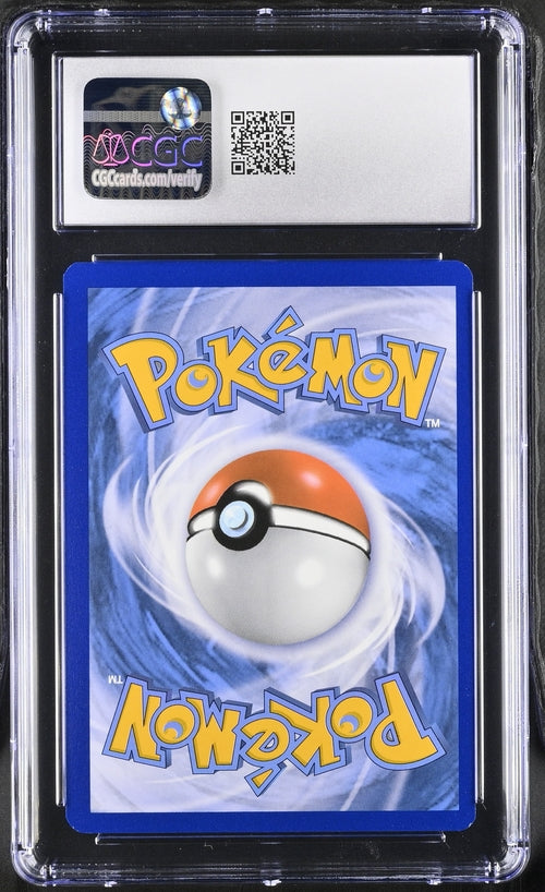CGC 9 Pokémon TCG: 2022 Charizard V SWSH260 Sword & Shield Promo