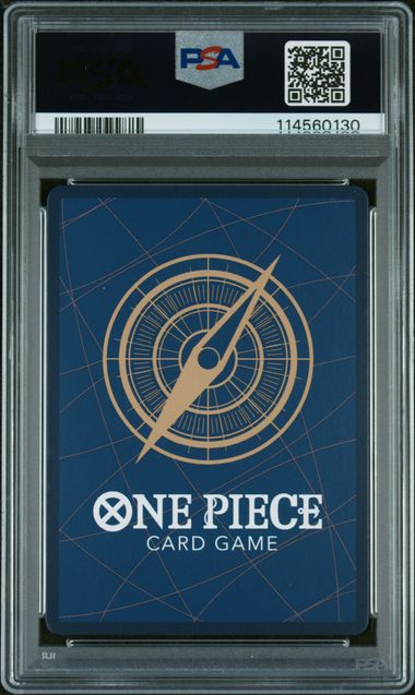 PSA 10 One Piece TCG: 2023 ONE PIECE OP05-AWAKENING OF THE NEW ERA #091 REBECCA ALTERNATE ART