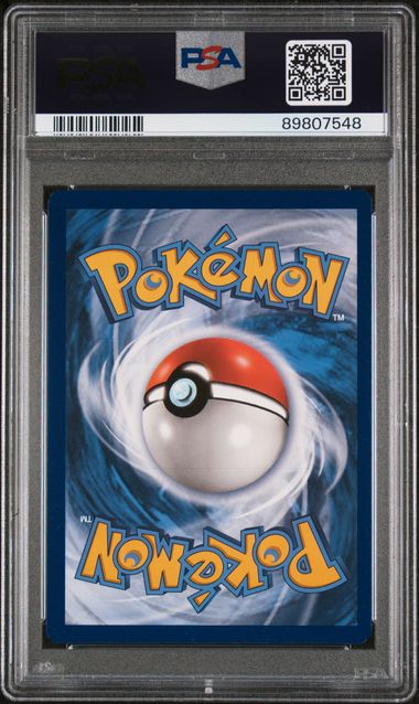 PSA 9 Pokémon TCG: 2022 Charizard V SWSH260 UPC Promo