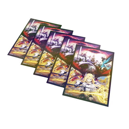 Yu-Gi-Oh!: THE CHRONICLES: The Fallen & The Virtuous (50-Pack)