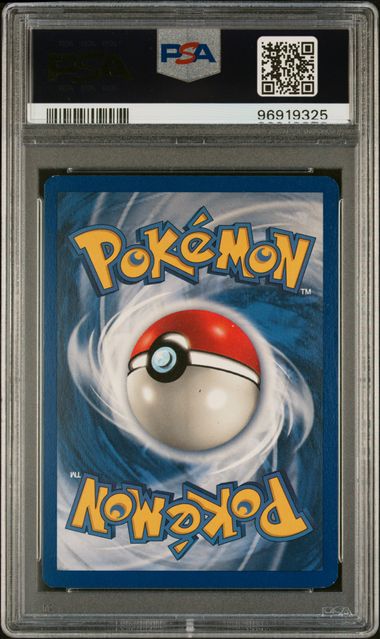 PSA 8 Pokémon TCG: 1999 Flareon 3/64 Jungle