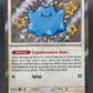 Pokémon TCG: 2024 Ditto 201/091- SV: Paldean Fates