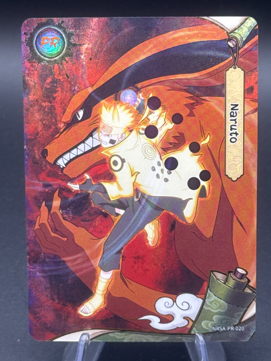 Kayou TCG: Naruto NRSA-PR-020 Promo