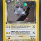 Pokémon TCG: 1999 Dark Magneton 11/82 Team Rocket