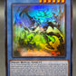 Yu-Gi-Oh! TCG: Malacoda, Netherlord of the Burning Abyss (Ghost Rare)(1st Edition) - Secrets of Eternity
