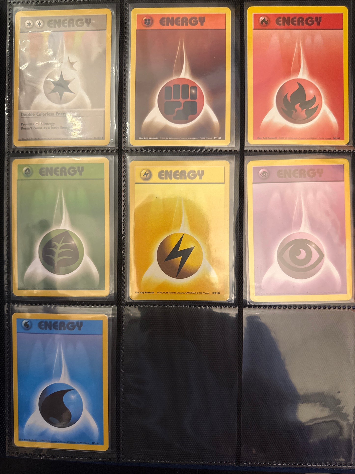 Pokémon TCG: Complete Base Set - NM/LP