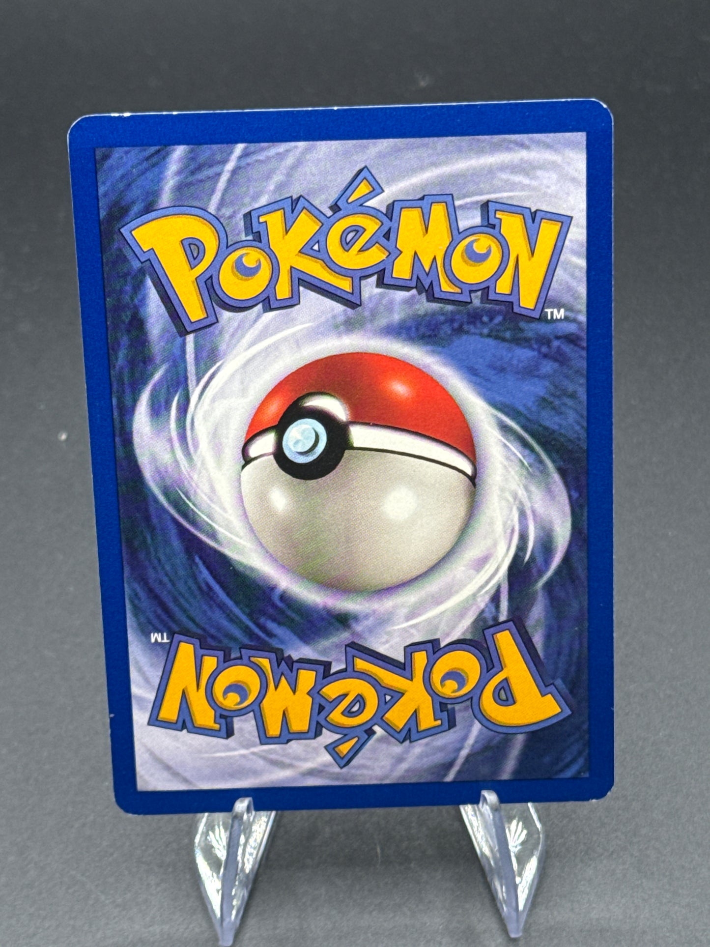 Pokemon TCG - 1999 Gastly 50/102 - Base Set