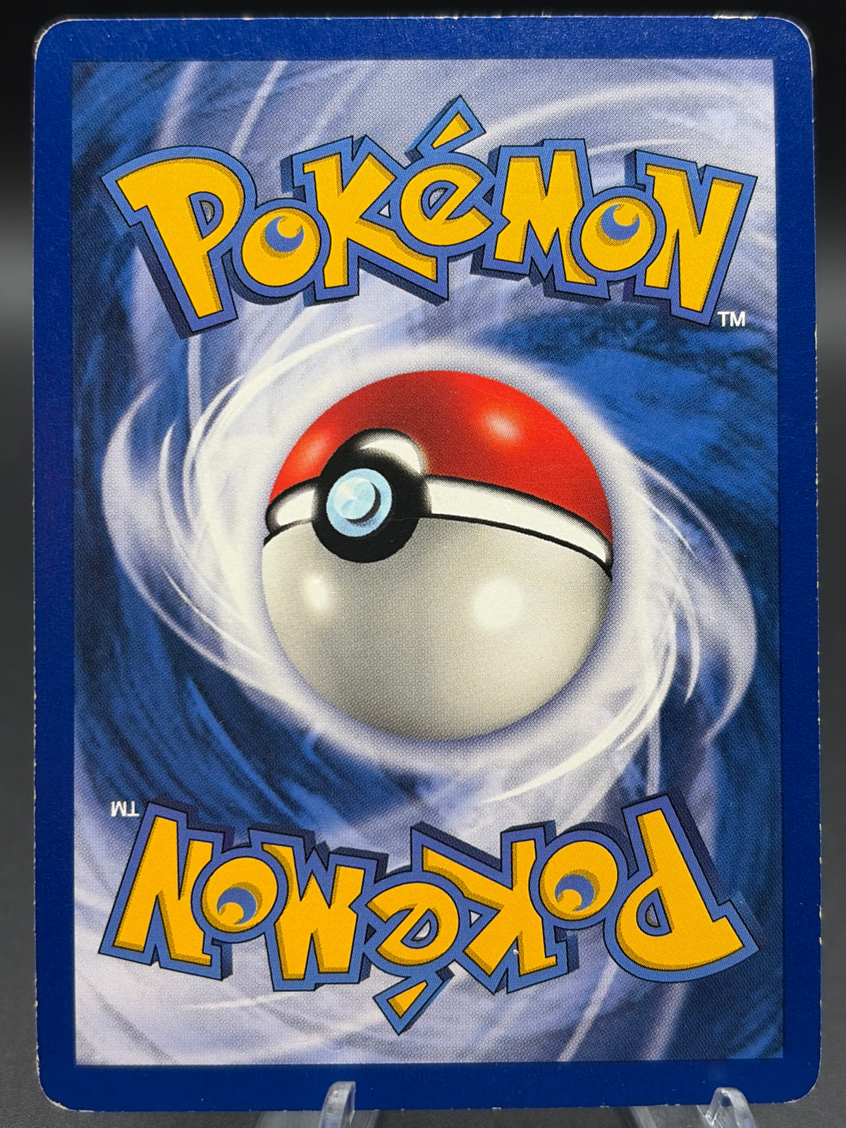 Pokémon TCG: 1999 Maintenance - Base Set (Shadowless) (BSS)