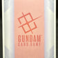 Gundam TCG: Resource R-007 (C+) - Newtype Rising (GD01)
