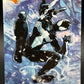 MTG TCG: Spectacular Spider-Man (Black) Art Card (Gold-Stamped Planeswalker Symbol) 52/54 AASPM: Art Series Marvel's Spider-Man